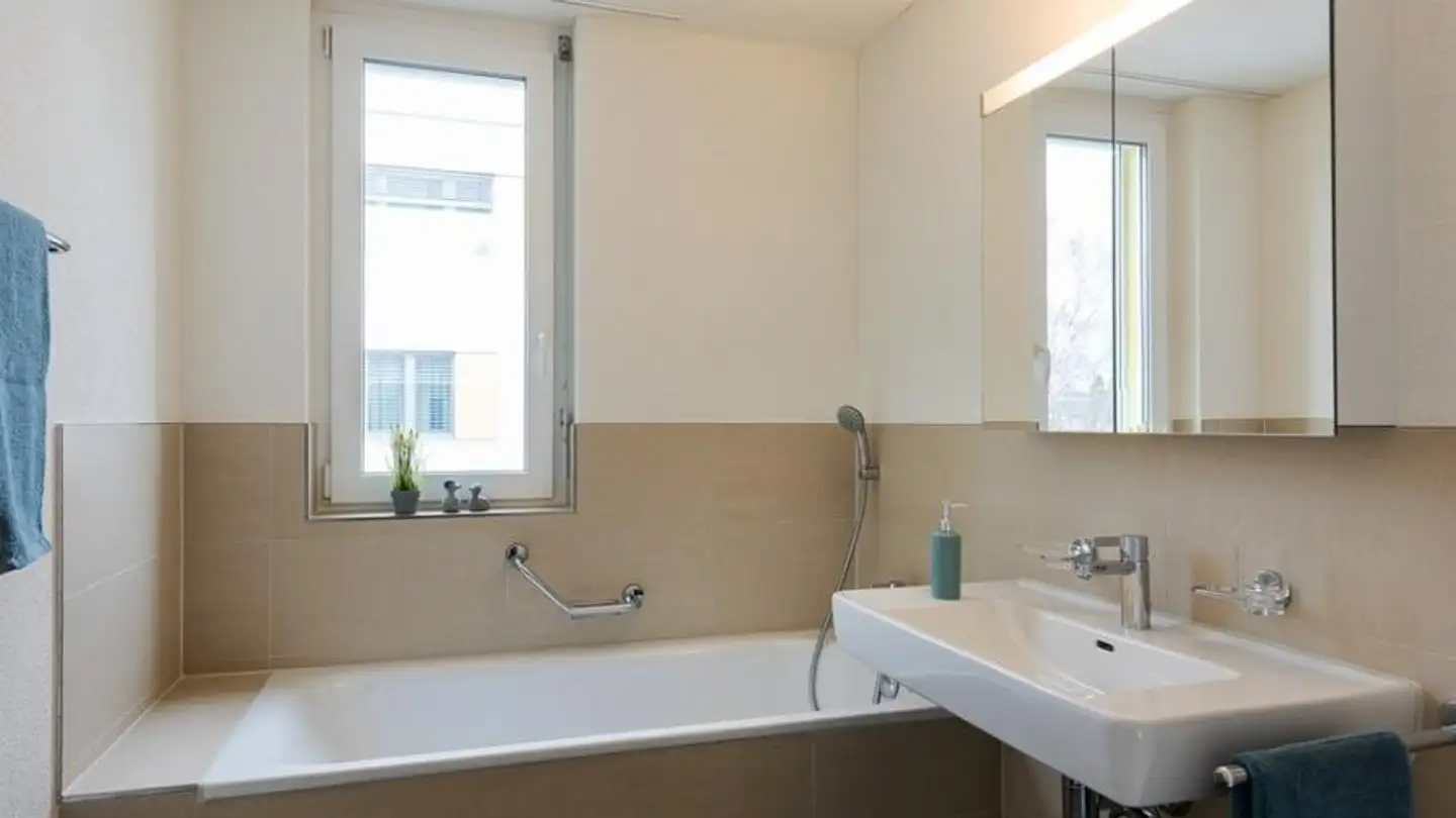 Appartamento in affitto - Bahnhofstrasse 22, 9470 Buchs SG - Foto 4