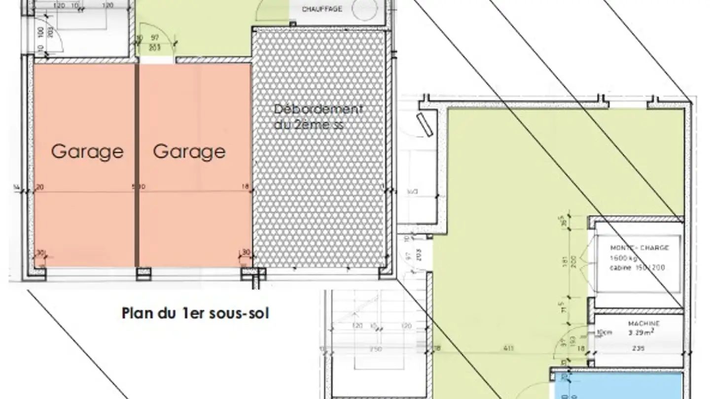 Gewerbe mieten - 2072 St-Blaise - Foto 4