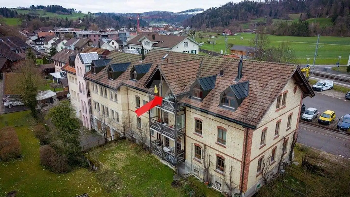Wohnung kaufen - Stationsstrasse 10, 8492 Wila