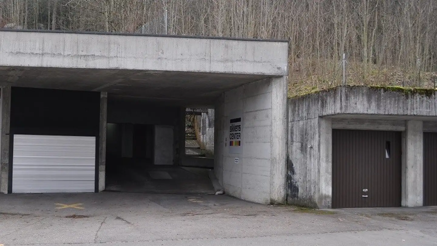 Einzelgarage mieten - Achslenstrasse 15, 9016 St. Gallen