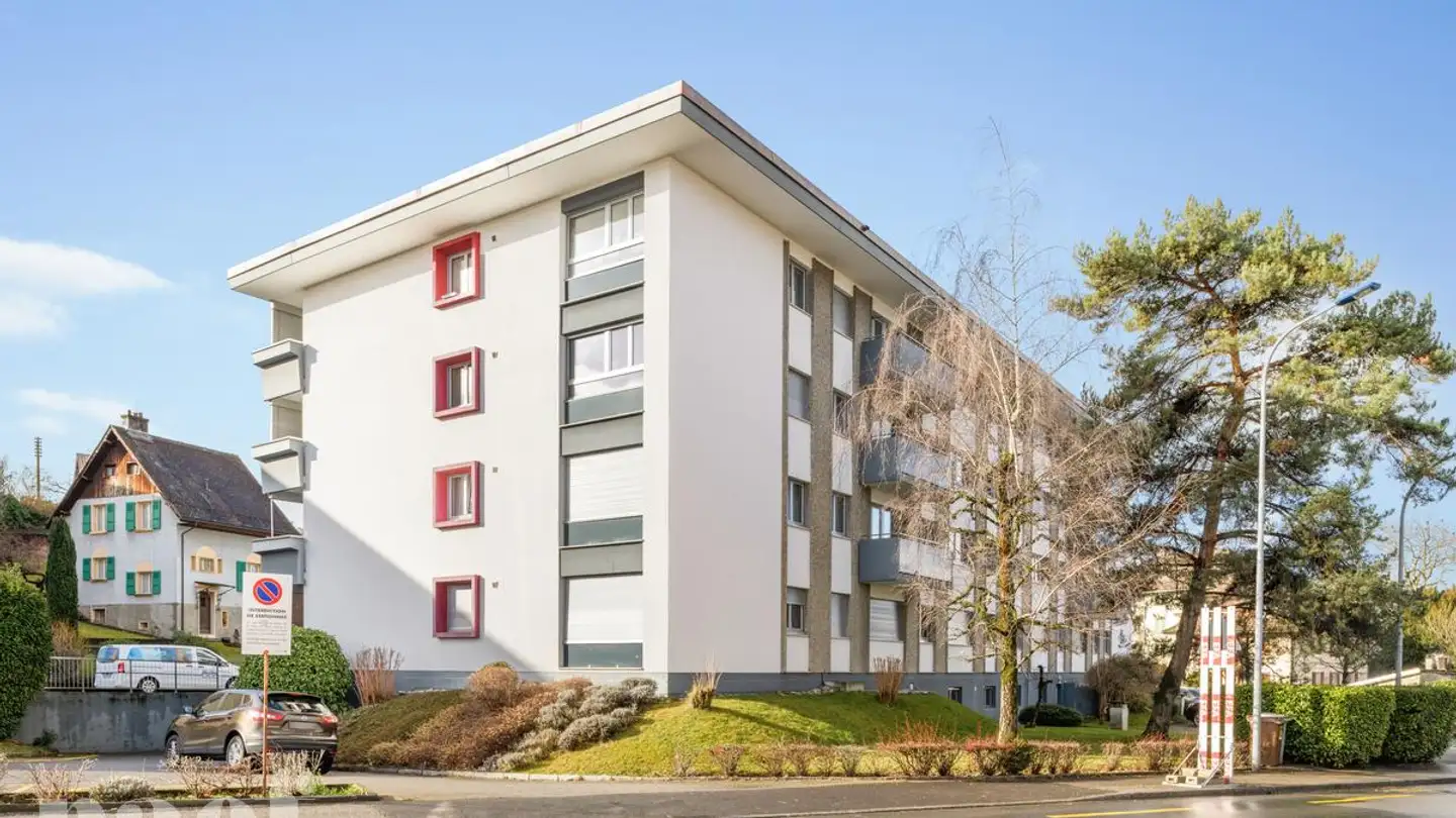 Appartement à louer - Avenue De La Perrausaz 50, 1814 La Tour-de-Peilz