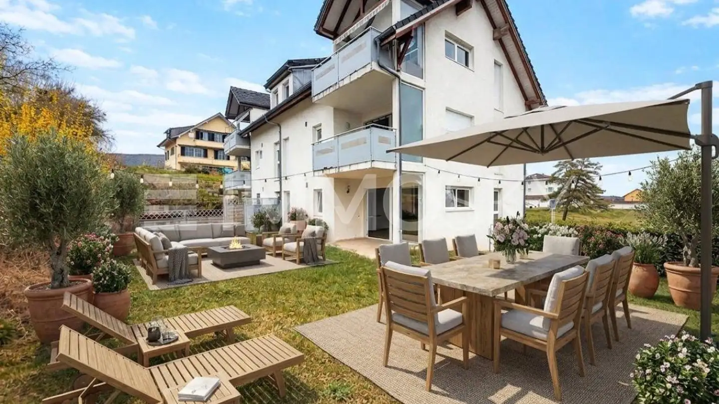 Appartement à vendre - 1188 Gimel