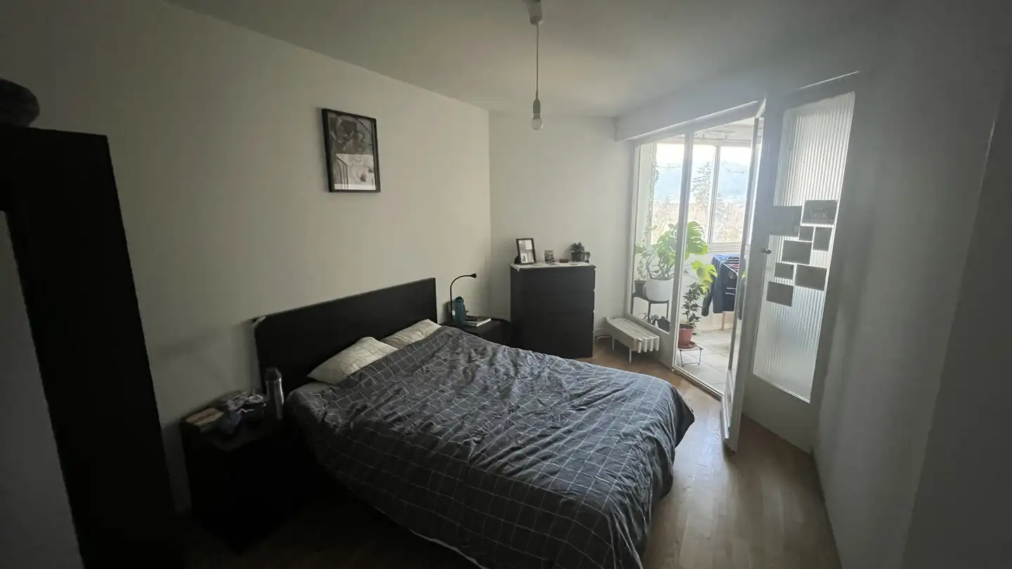 Appartement à louer - 1214 Vernier