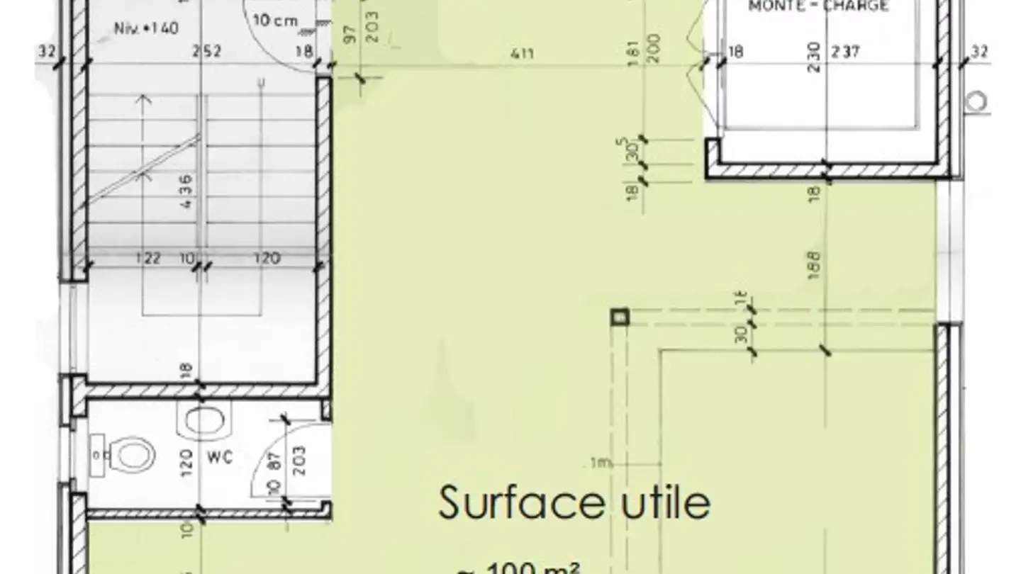 Gewerbe mieten - 2072 St-Blaise - Foto 3