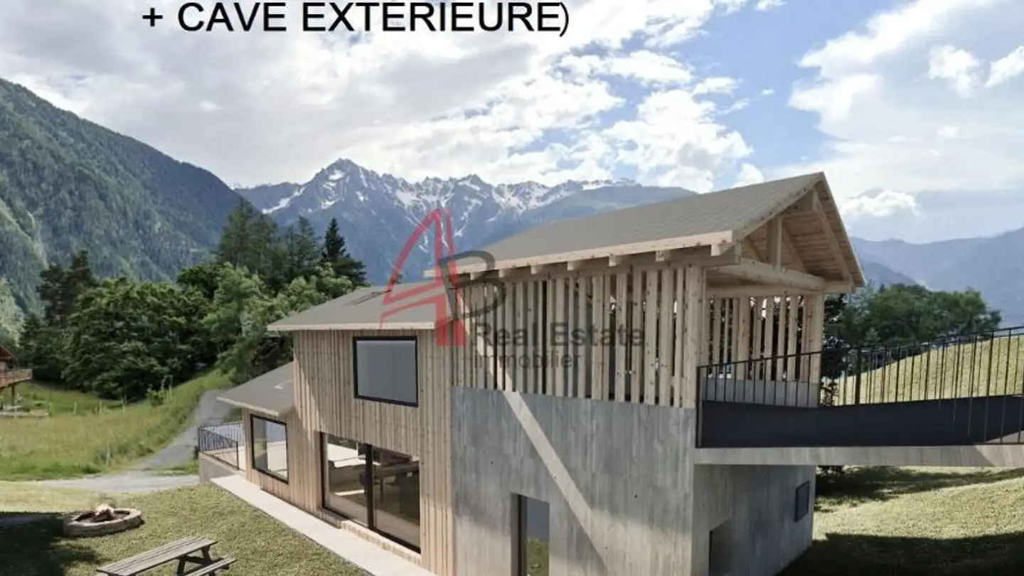 Villa for sale - 1927 Chemin