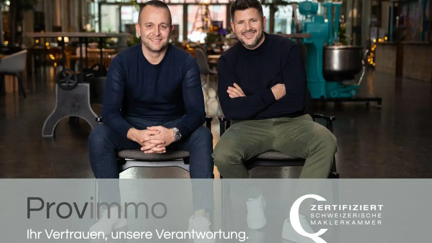 Apartment for sale - 5316 Leuggern - Photo 2