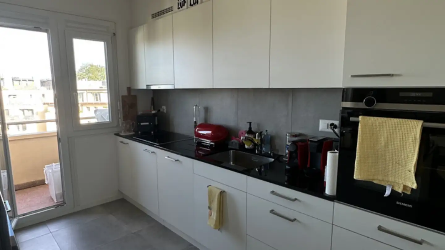 Wohnung mieten - Avenue des Jordils 5, 1006 Lausanne - Foto 4