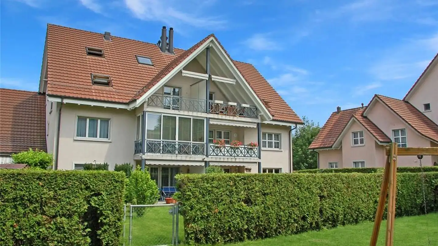 Apartment for sale - Kehlhofstrasse 36, 8552 Felben-Wellhausen - Photo 2