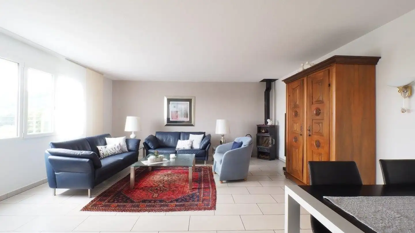 Attico in affitto - Neufeldweg 1, 3252 Worben - Photo 2