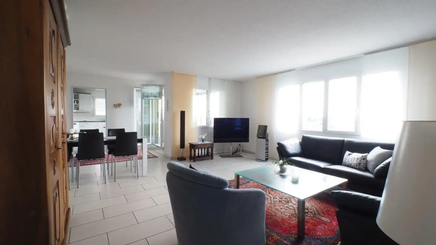 Attico in affitto - Neufeldweg 1, 3252 Worben - Photo 3