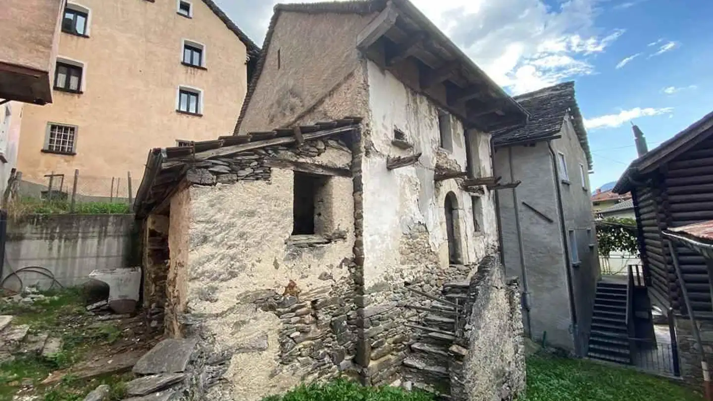 Höhlenhaus kaufen - 6724 Ponto Valentino