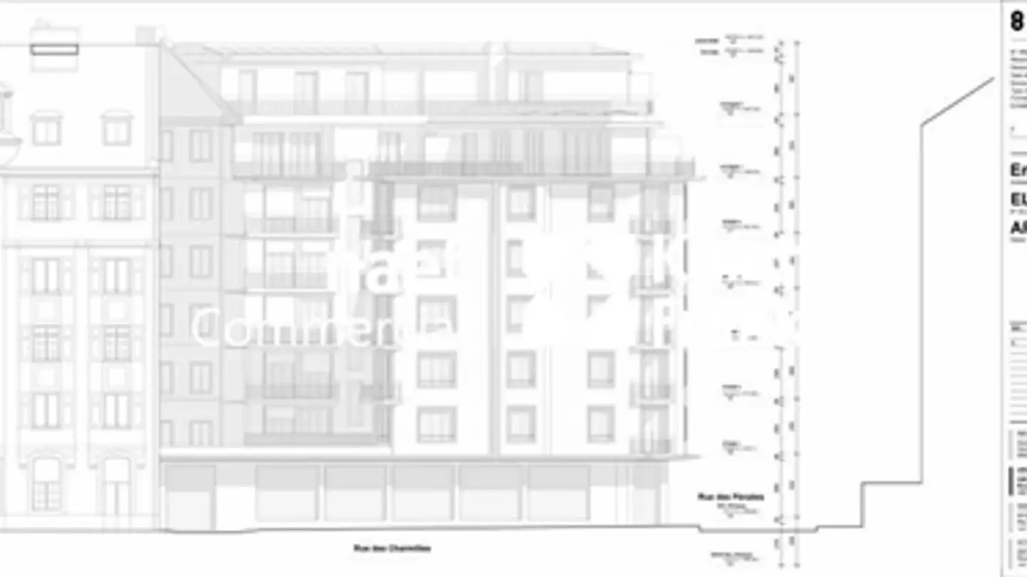 Wohnung mieten - Rue Des Charmilles 3, 1203 Genève - Foto 4