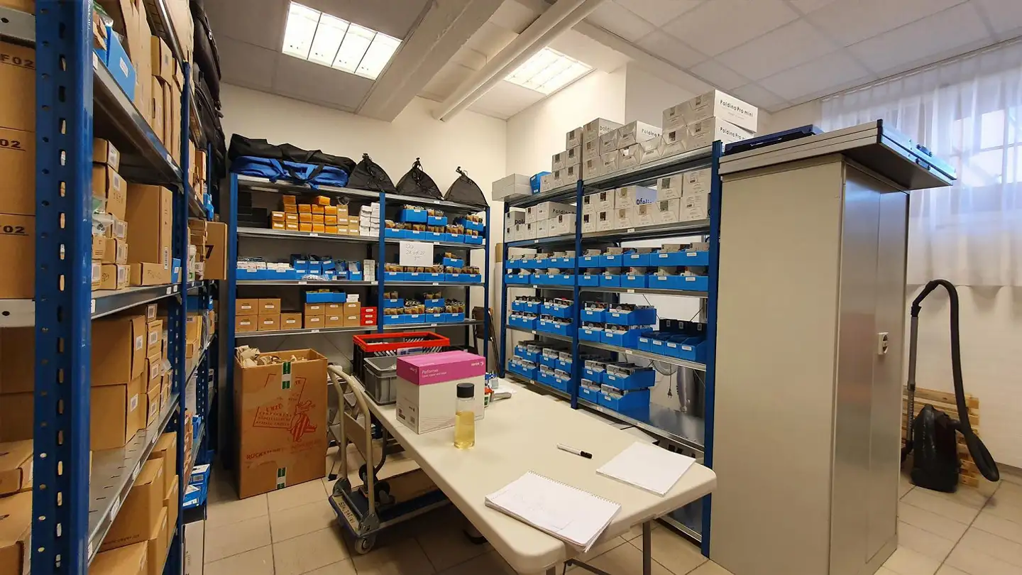 Spazio ufficio in affitto - Hafenstrasse 50, 8280 Kreuzlingen - Foto 2