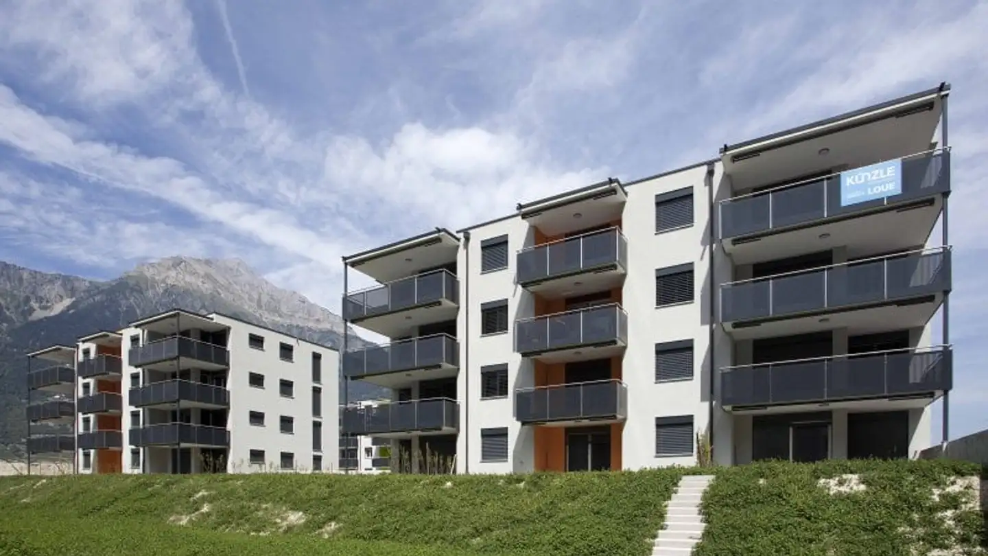 Appartement à louer - Rue Des Grands Praz 11, 1906 Charrat