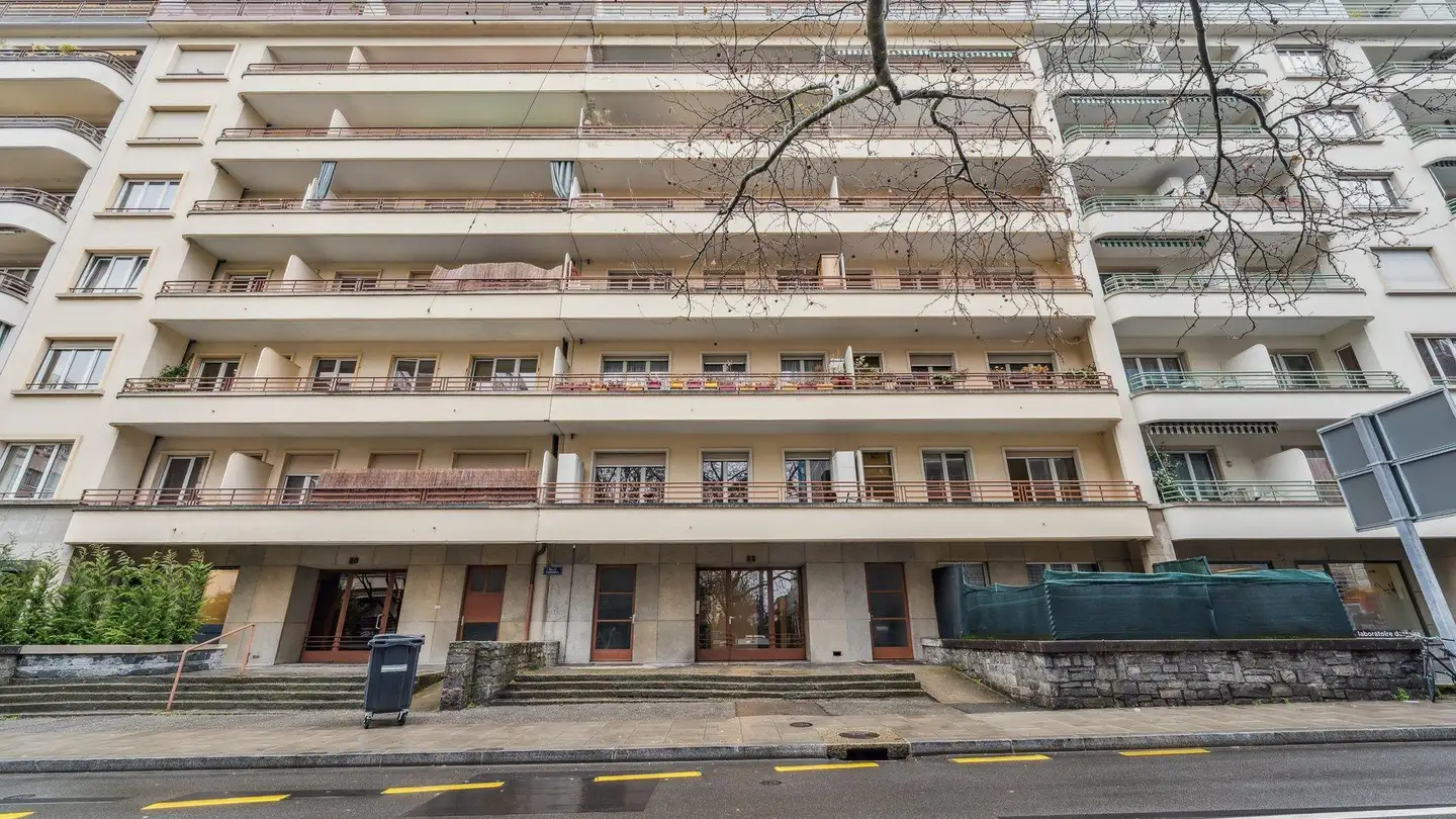Appartement à louer - 1207 Genève