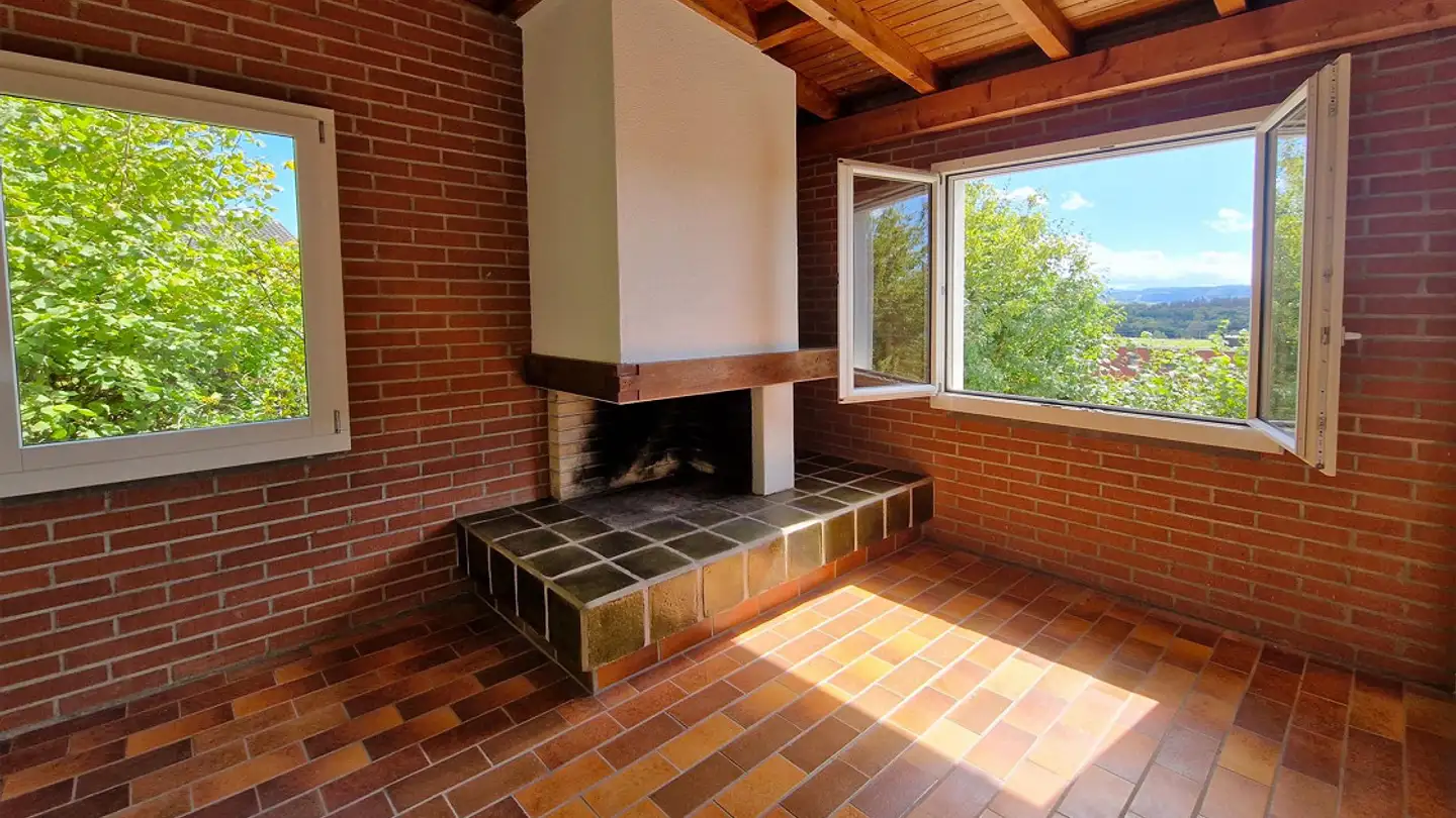 Einfamilienhaus mieten - Burzstrasse 7, 5023 Biberstein - Foto 2