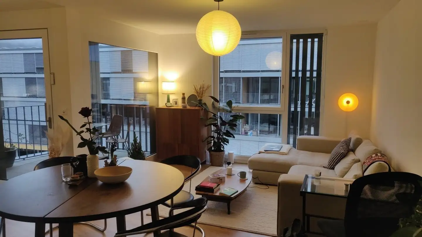 Wohnung mieten - Rue Des Champs Neufs 7, 1920 Martigny