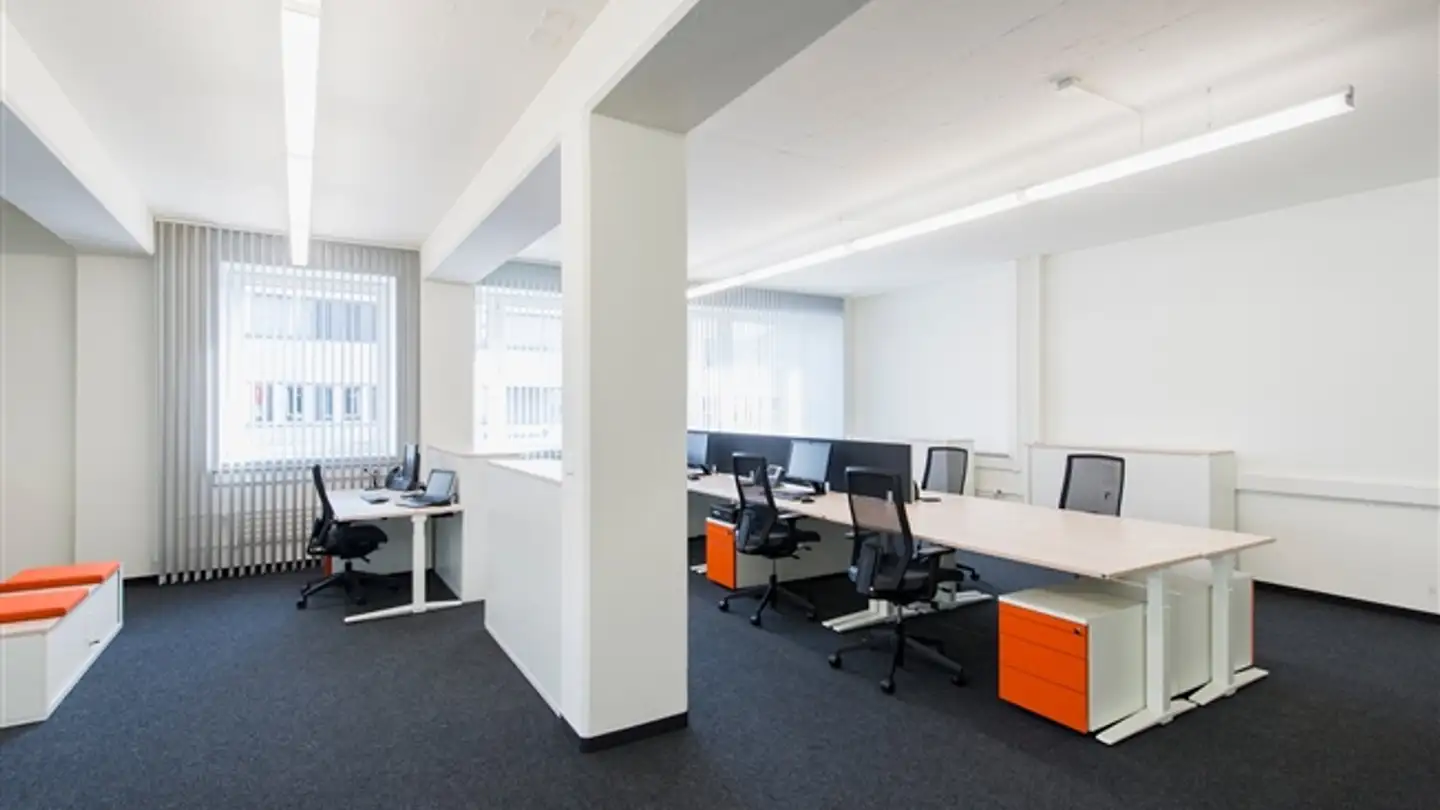 Office space for rent - Brandbachstrasse 10, 8305 Dietlikon