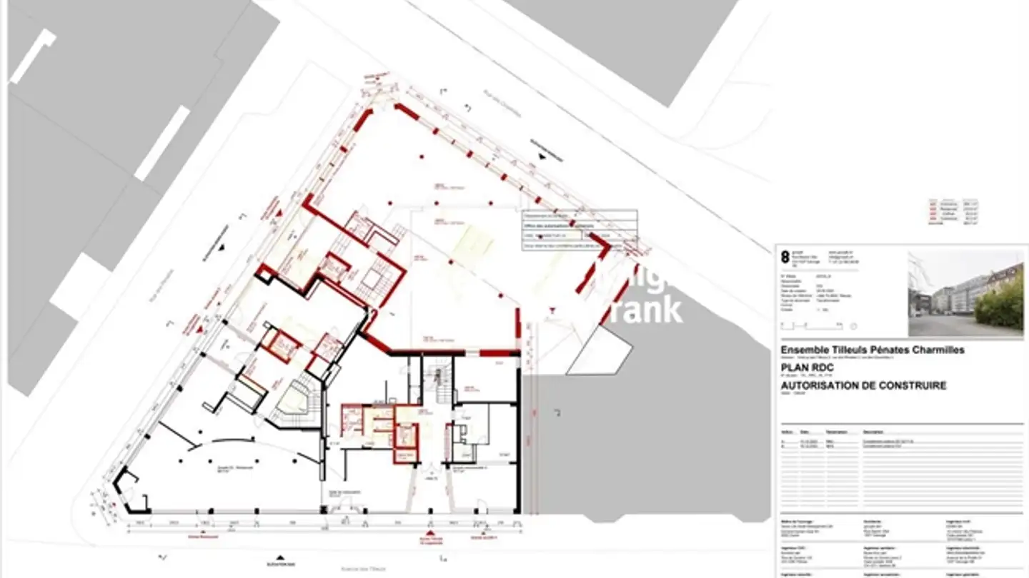 Wohnung mieten - Rue Des Charmilles 3, 1203 Genève - Foto 3