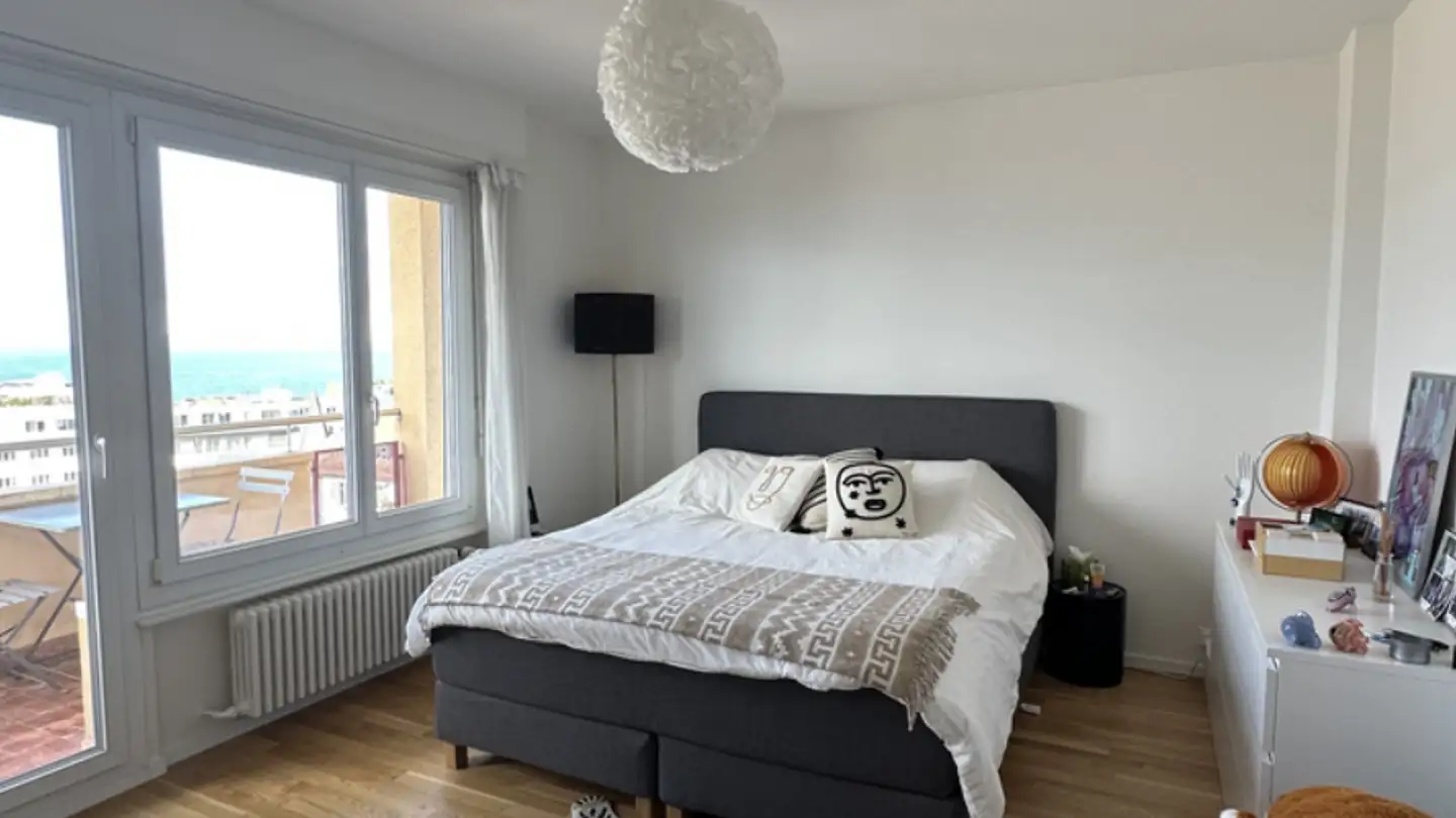 Wohnung mieten - Avenue des Jordils 5, 1006 Lausanne - Foto 3