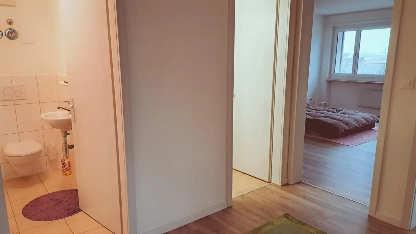 Apartment for rent - Oberstüdtlistrasse 1, 9470 Buchs SG - Photo 4