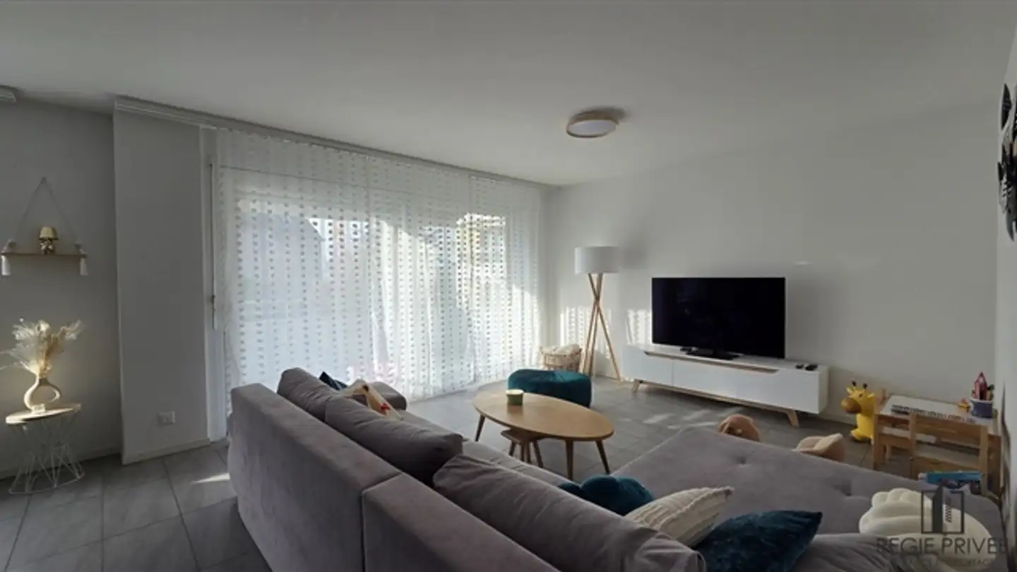 Appartamento in affitto - Route De La Clochatte 10a, 1018 Lausanne