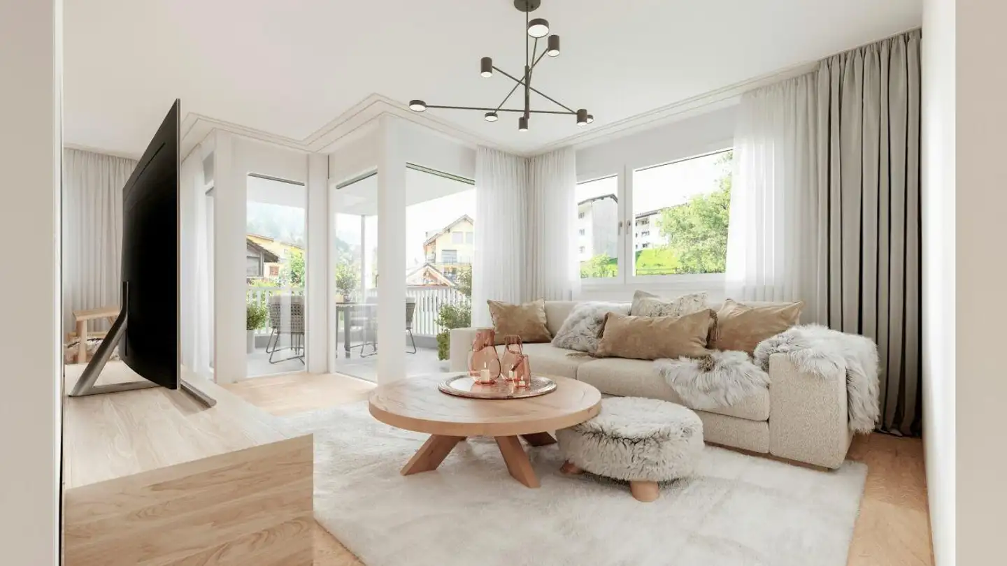 Apartment for sale - Hauptstrasse 64, 7075 Churwalden