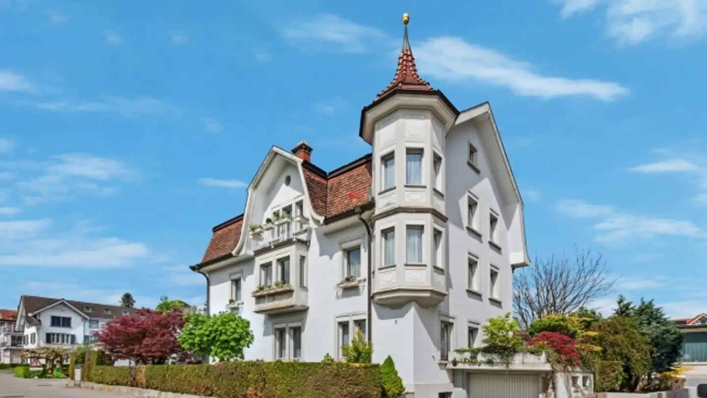 Villa kaufen - Wiesenstrasse 2, 9500 Wil SG