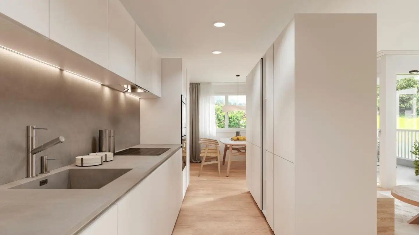 Apartment for sale - Hauptstrasse 64, 7075 Churwalden - Photo 3