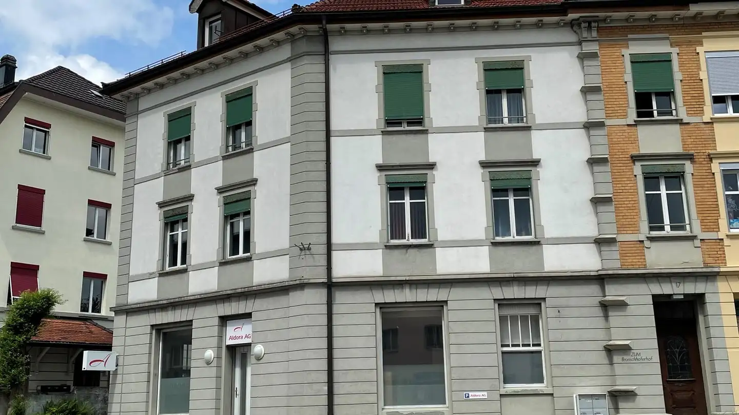 Appartamento ammobiliato in affitto - Bronschhoferstrasse 17, 9500 Wil SG - Foto 2