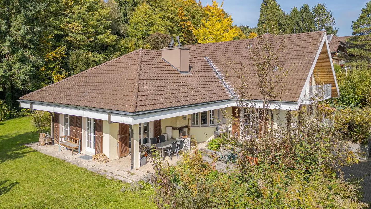 Villa à vendre - Hübeliweg 37, 3250 Lyss