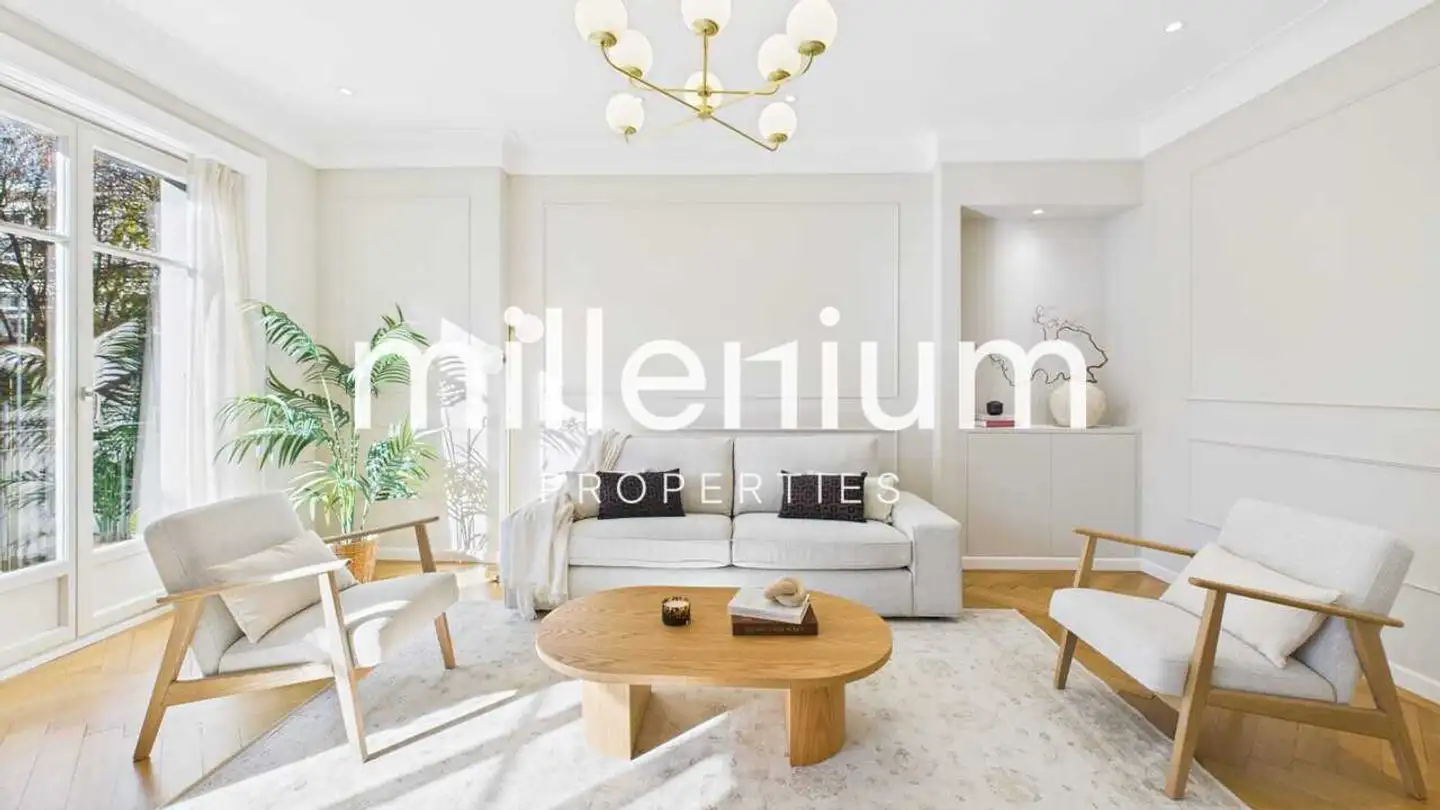 Apartment for rent - 1208 Genève - Photo 2