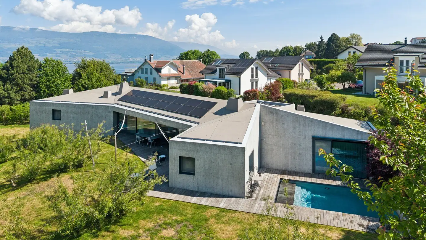 Einfamilienhaus kaufen - 1400 Cheseaux-Noréaz - Foto 2