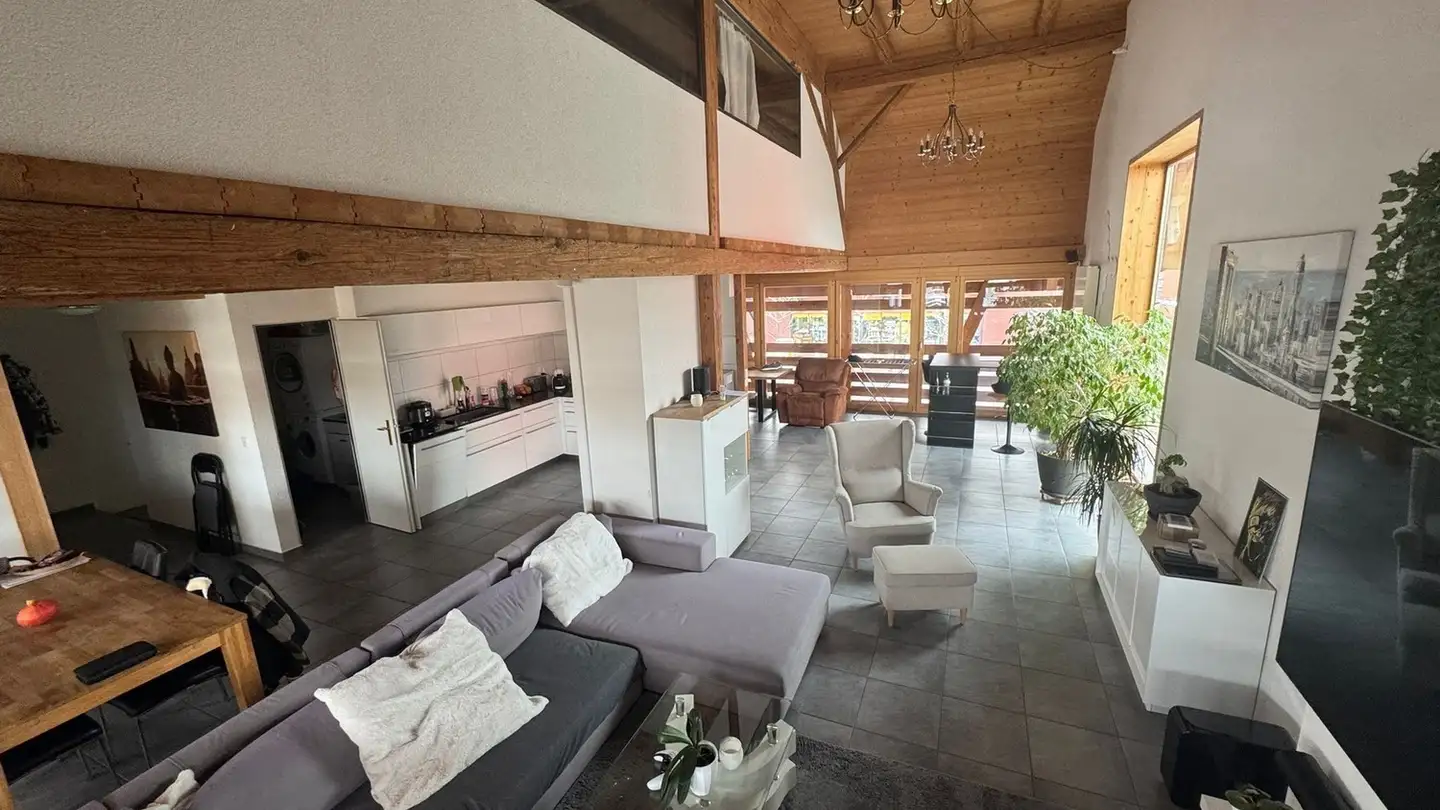 Stanza singola in affitto - Dorfstrasse 8a, 3123 Belp