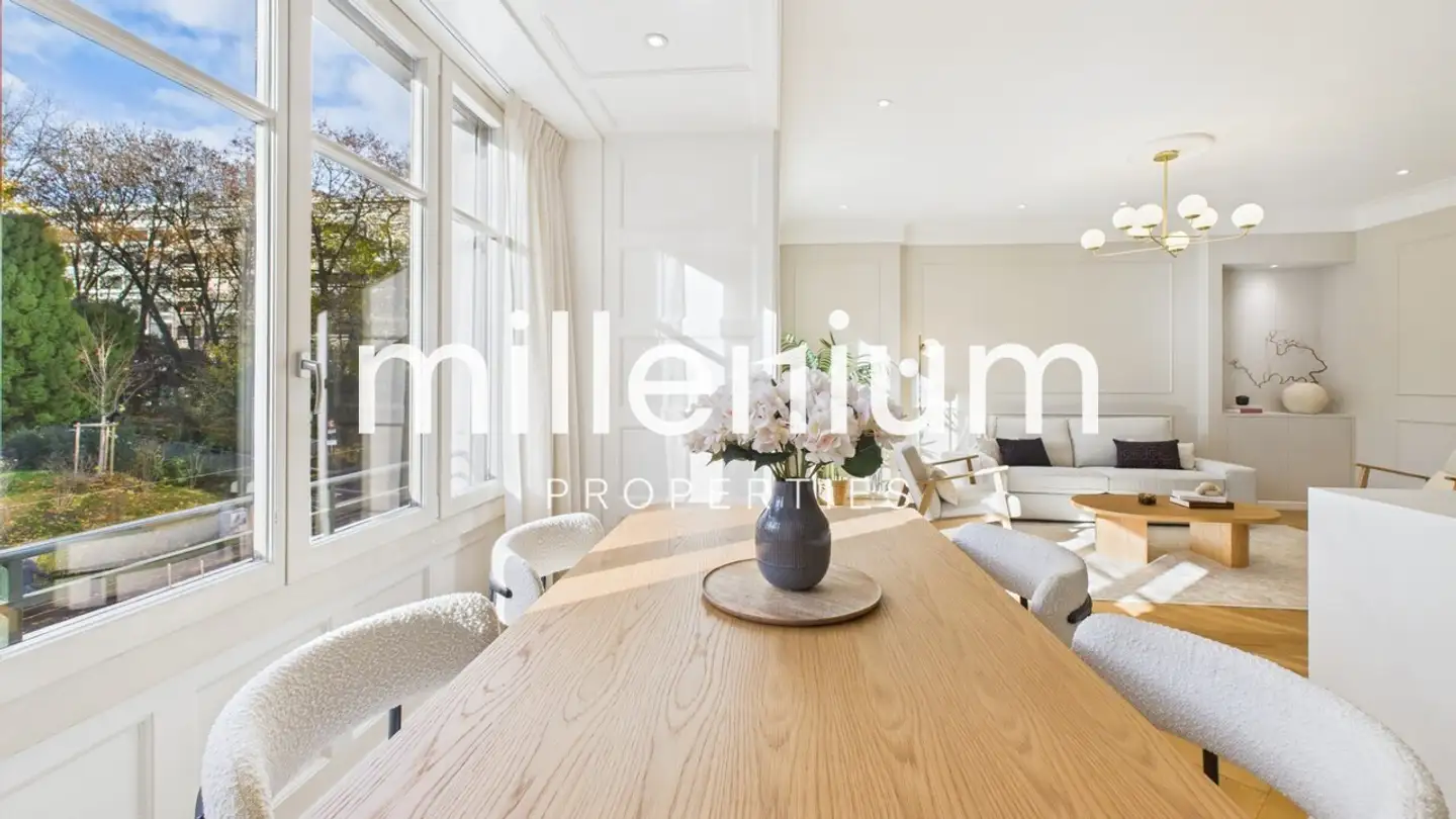 Apartment for rent - 1208 Genève - Photo 3