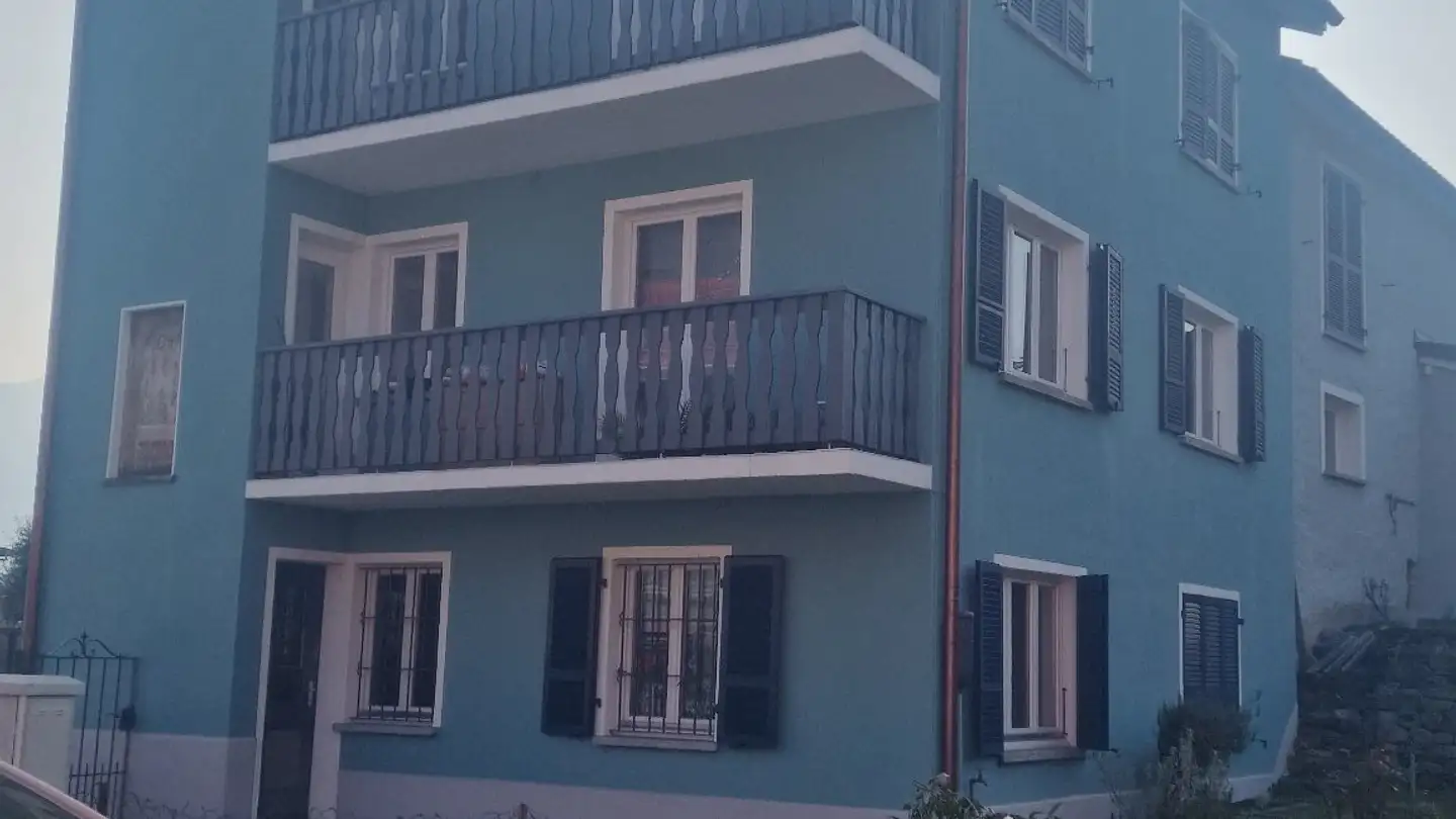 Appartamento in affitto - Via Madonna Della Fontana 2, 6616 Losone