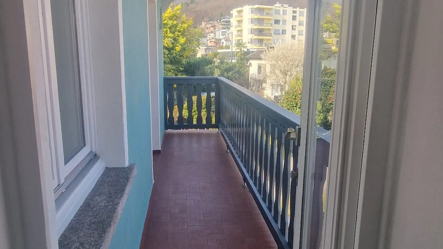 Appartamento in affitto - Via Madonna Della Fontana 2, 6616 Losone - Foto 2