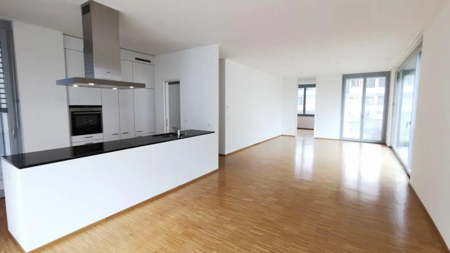 Appartement à louer - Bechburgerstrasse 9, 4052 Basel