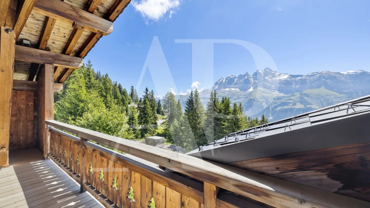 Casa singola in vendita - Route Des Crosets, 1873 Val-d'Illiez - Photo 3