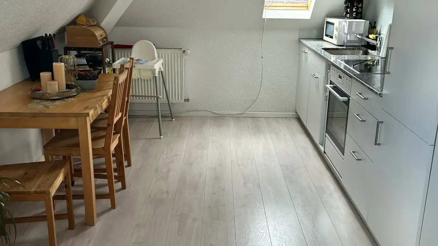 Attico in affitto - Dorfplatz 1, 6213 Knutwil