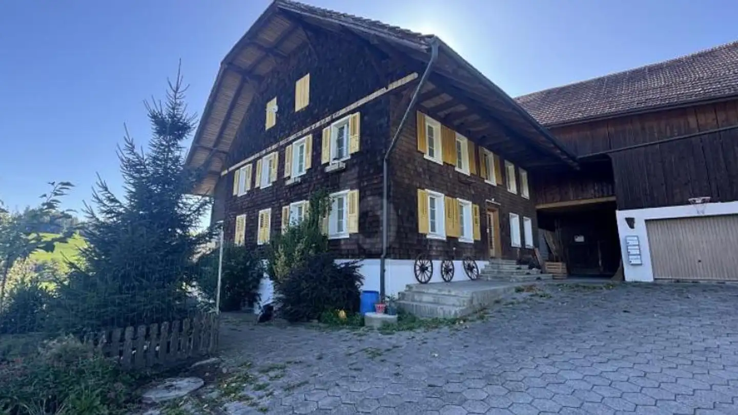 Ferme à louer - 6130 Willisau