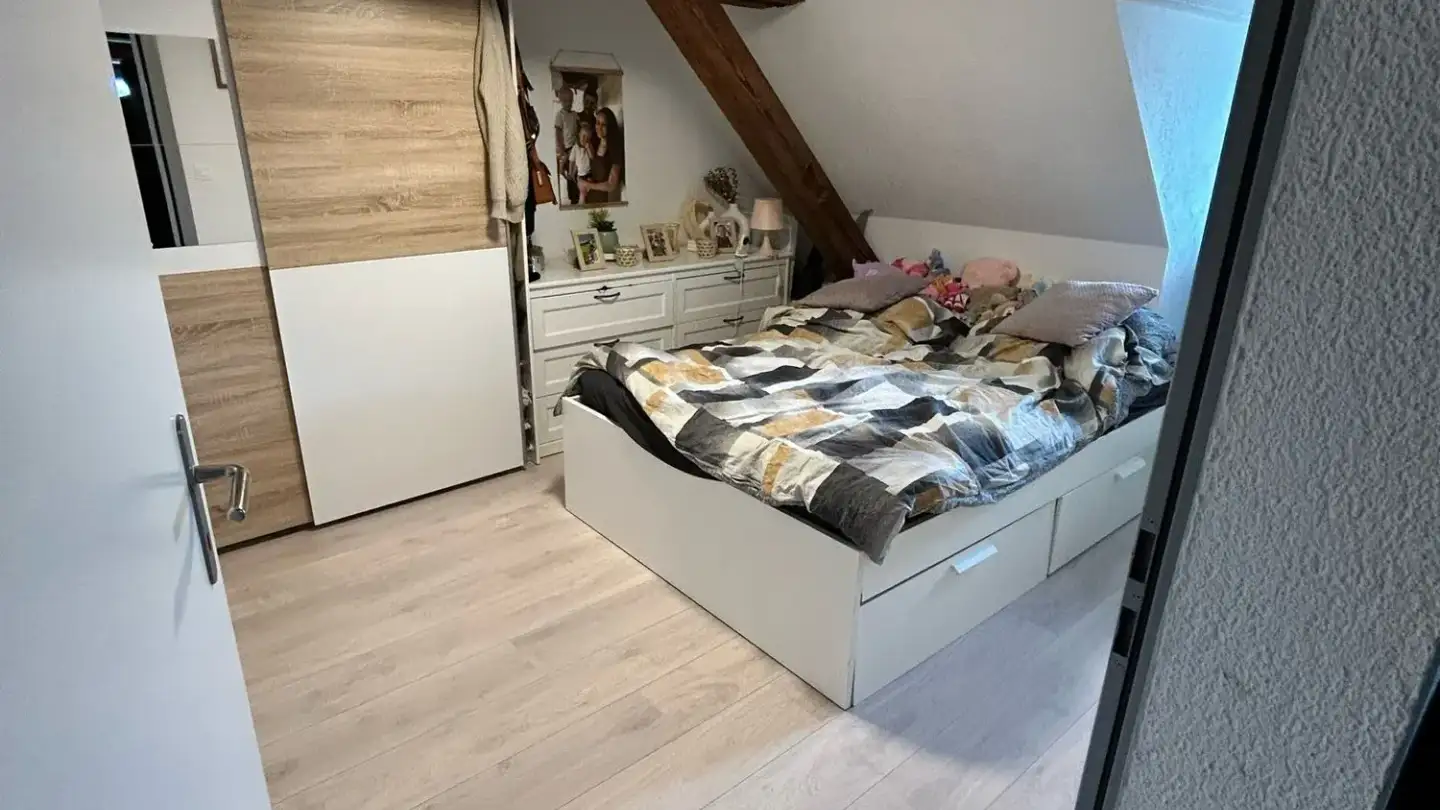 Attico in affitto - Dorfplatz 1, 6213 Knutwil - Foto 4