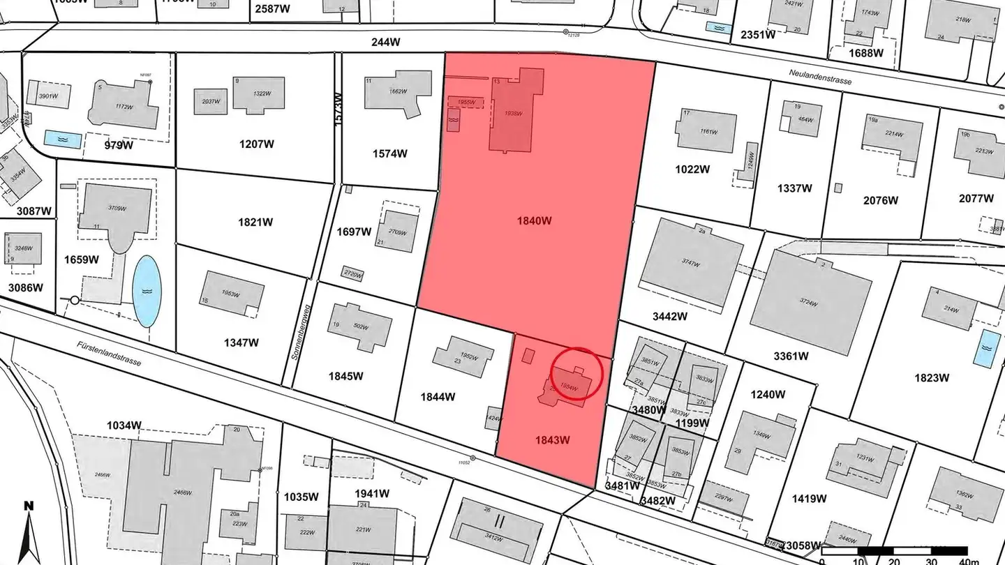 Apartment for sale - Neulandenstrasse, 9500 Wil SG