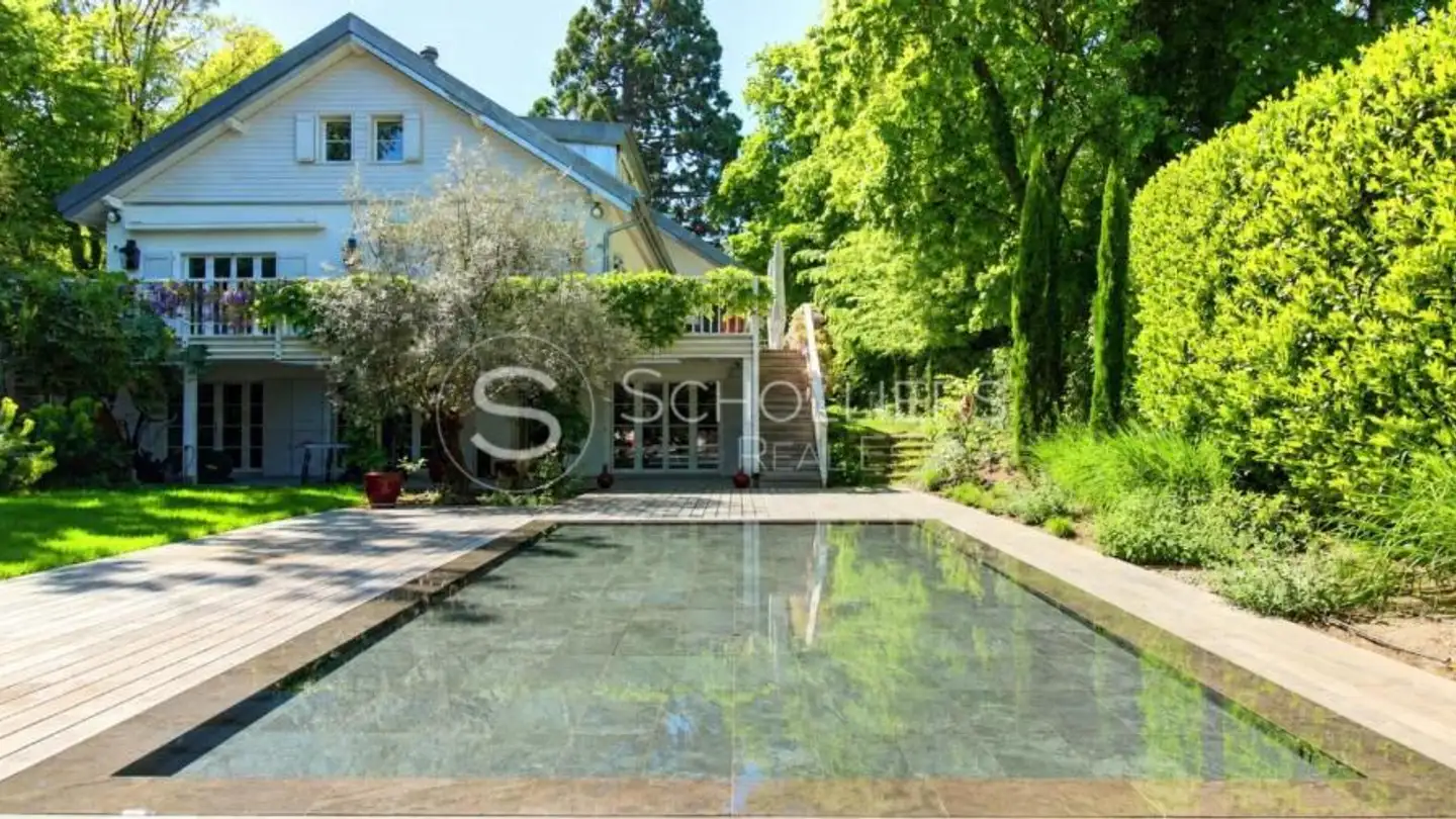 Villa for sale - 1222 Vésenaz