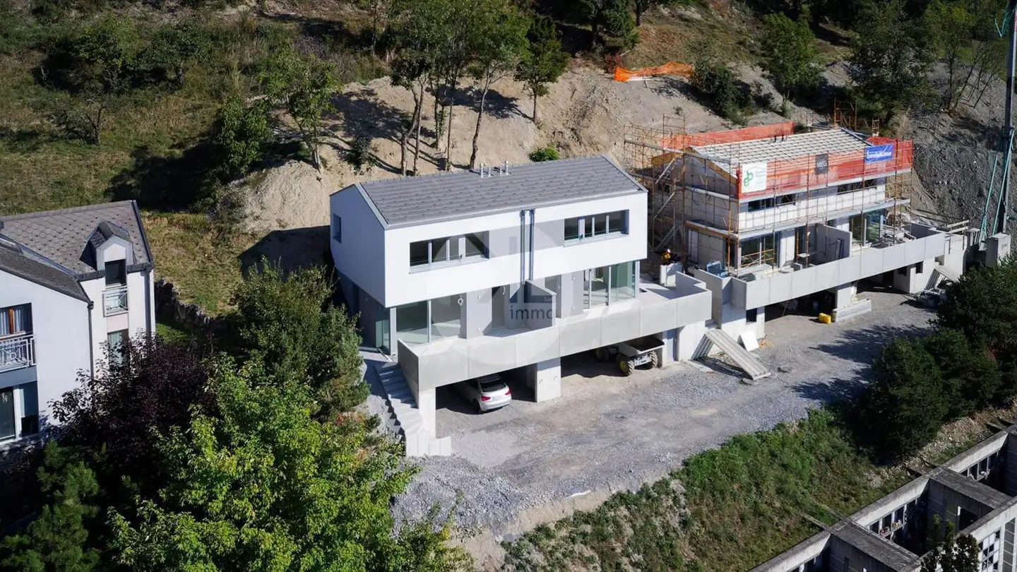 Haus kaufen - Rue Du Lageret 18, 1966 Fortunau (Ayent) - Foto 3