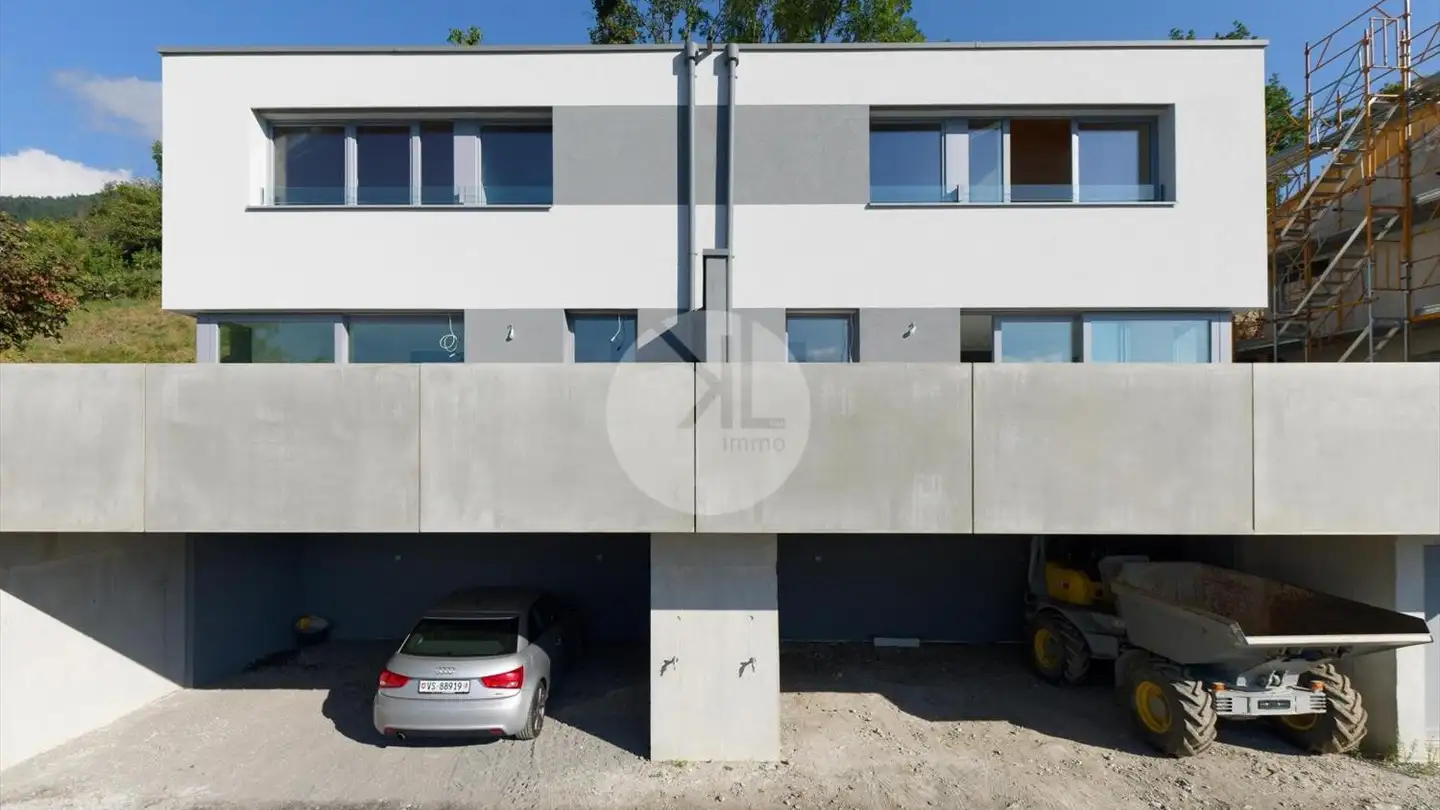 Haus kaufen - Rue Du Lageret 18, 1966 Fortunau (Ayent) - Foto 4