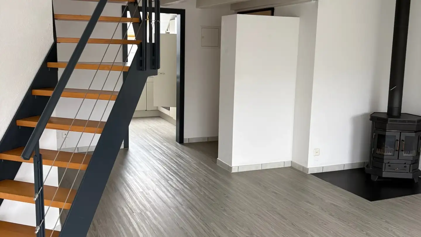 Appartement à louer - La Breuilletée 12, 2855 Glovelier - Photo 4