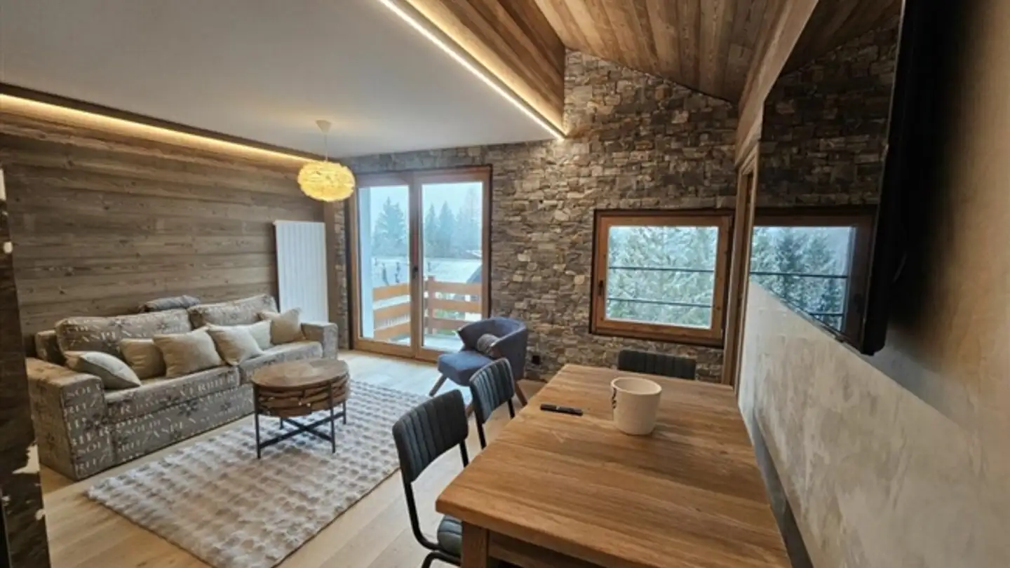 Appartamento in affitto - Rue De La Verdure 8, 3963 Crans-Montana