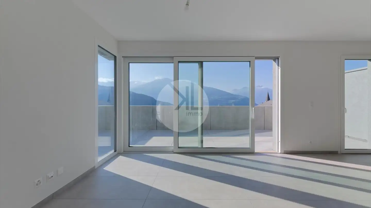 Haus kaufen - Rue Du Lageret 18, 1966 Fortunau (Ayent) - Foto 2