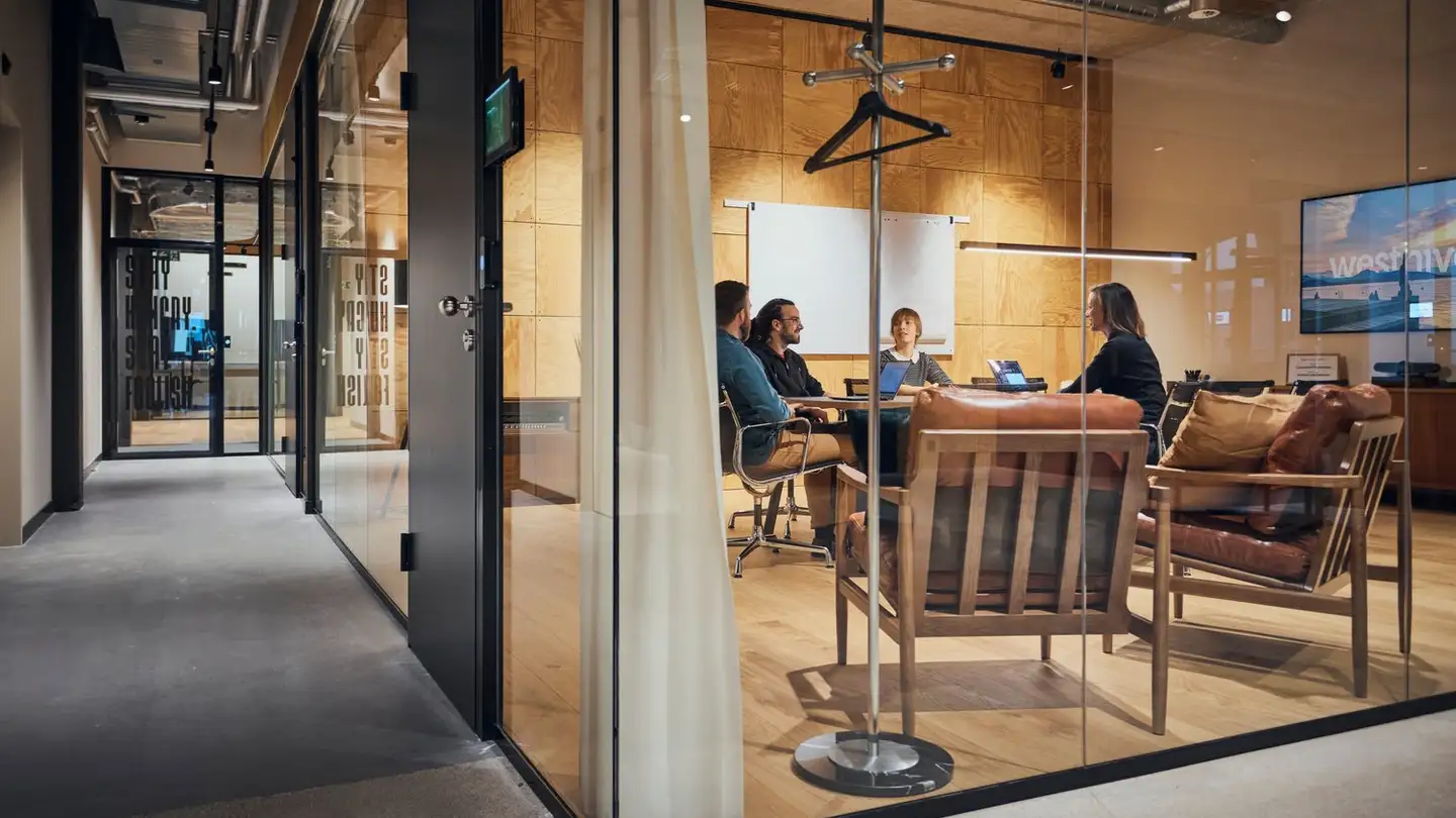 Bureau à louer - Oberallmendstrasse 18, 6300 Zug - Photo 2